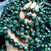 Image 4 of Seraphinite Energy Bracelet