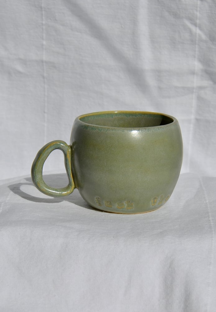 Image of F! the Supreme Court Mug Sage II