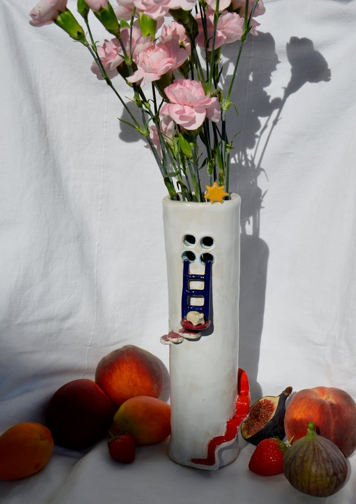 Image of Small World Vase