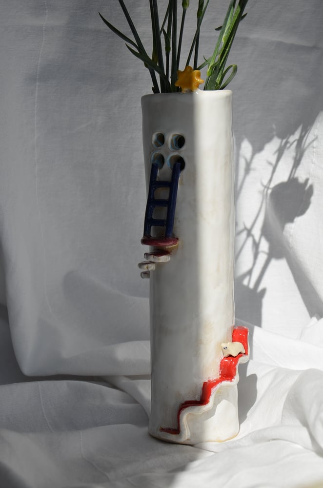 Image of Small World Vase