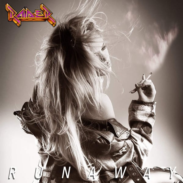 Image of RAIDER - Runaway 