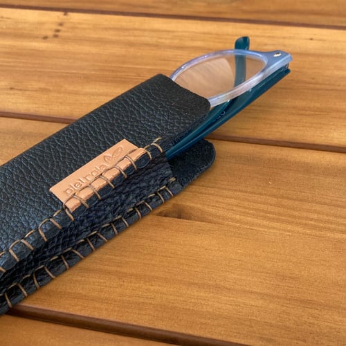 Image of Funda de gafas negra
