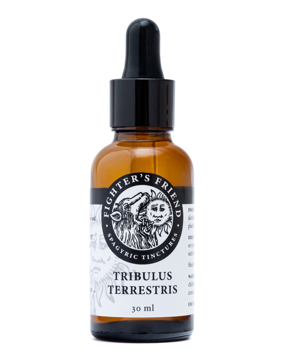 Image of TRIBULUS TERRESTRIS - Single-Herb Spagyric Tincture - Training, Performance