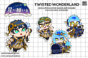 Twisted Wonderland・Wish Upon a Star Stickers