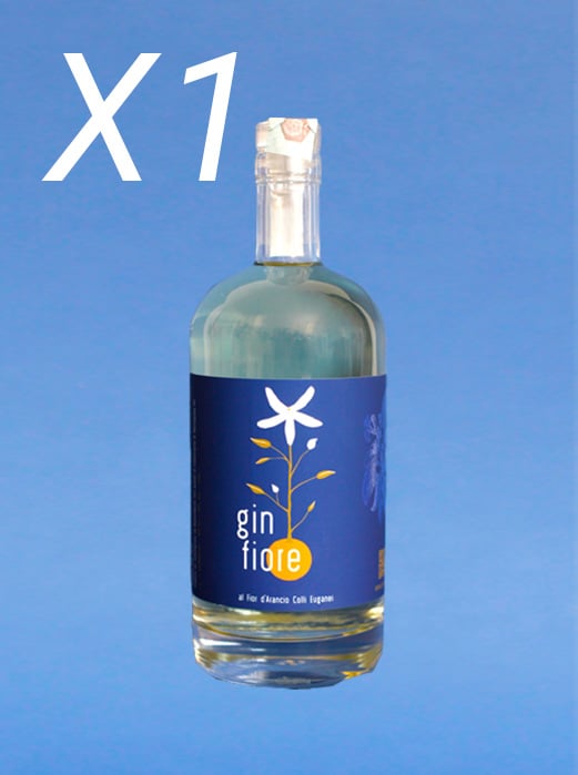 Image of Gin Fiore - 1 bottiglia