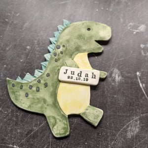 Image of Welcome Character Decorations