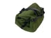 Image of front rack bag Cordura olive / black belt
