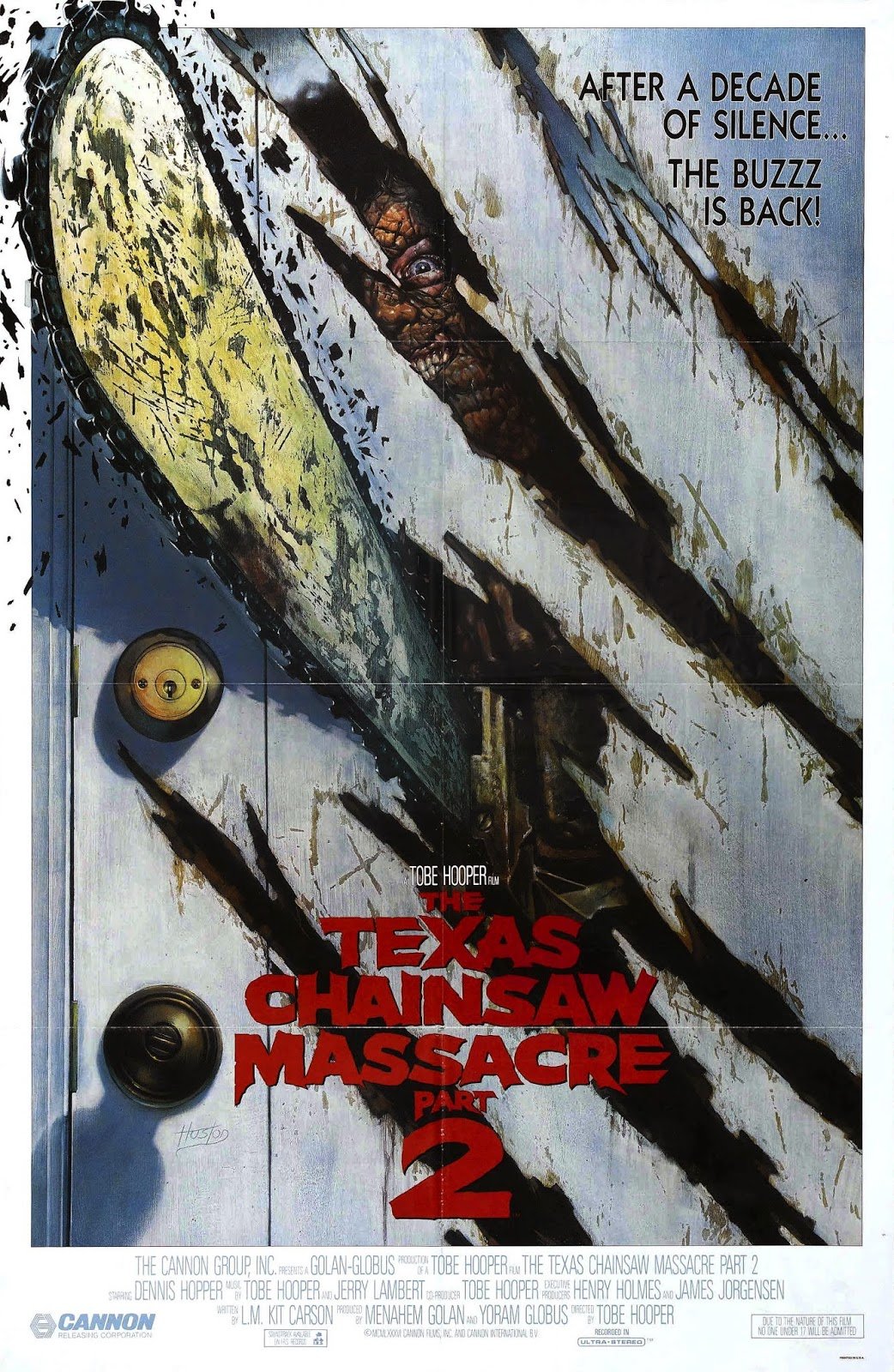 Image of The Texas Chainsaw Massacre 2
