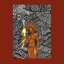 Image 1 of THE PAST PRESENT & FUTURE - ART PRINT BY LISA MAM & PEAP TARR