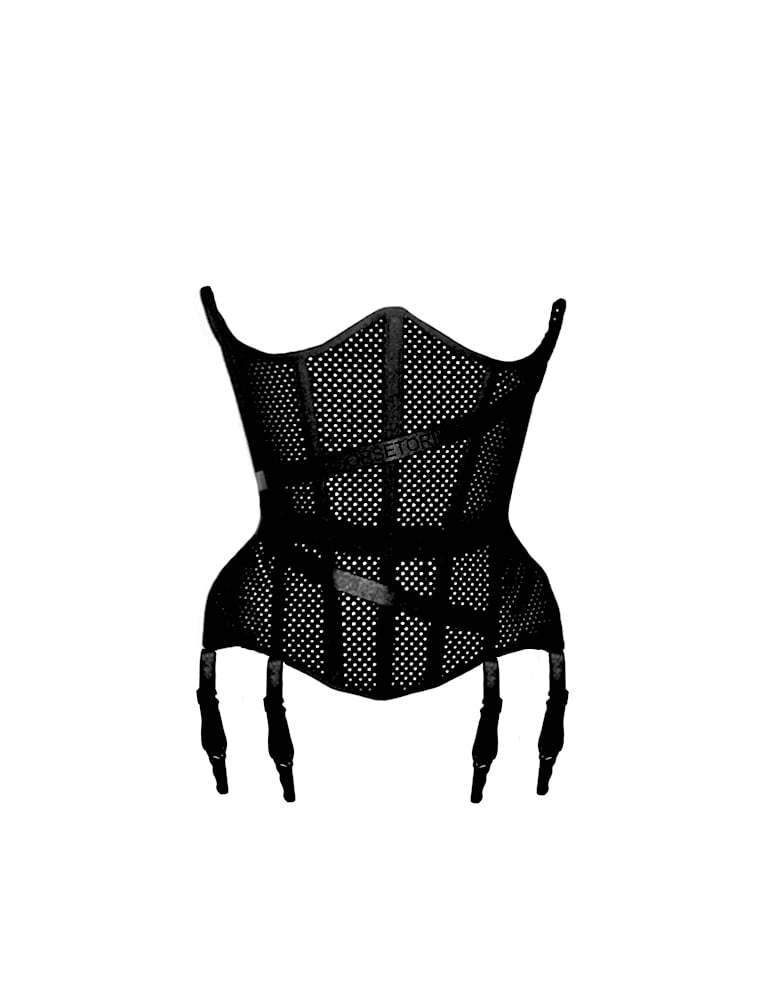 Image of KIRA UNDERBUST CORSET 