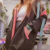 Image 4 of Kazuha Inspired Windbreaker