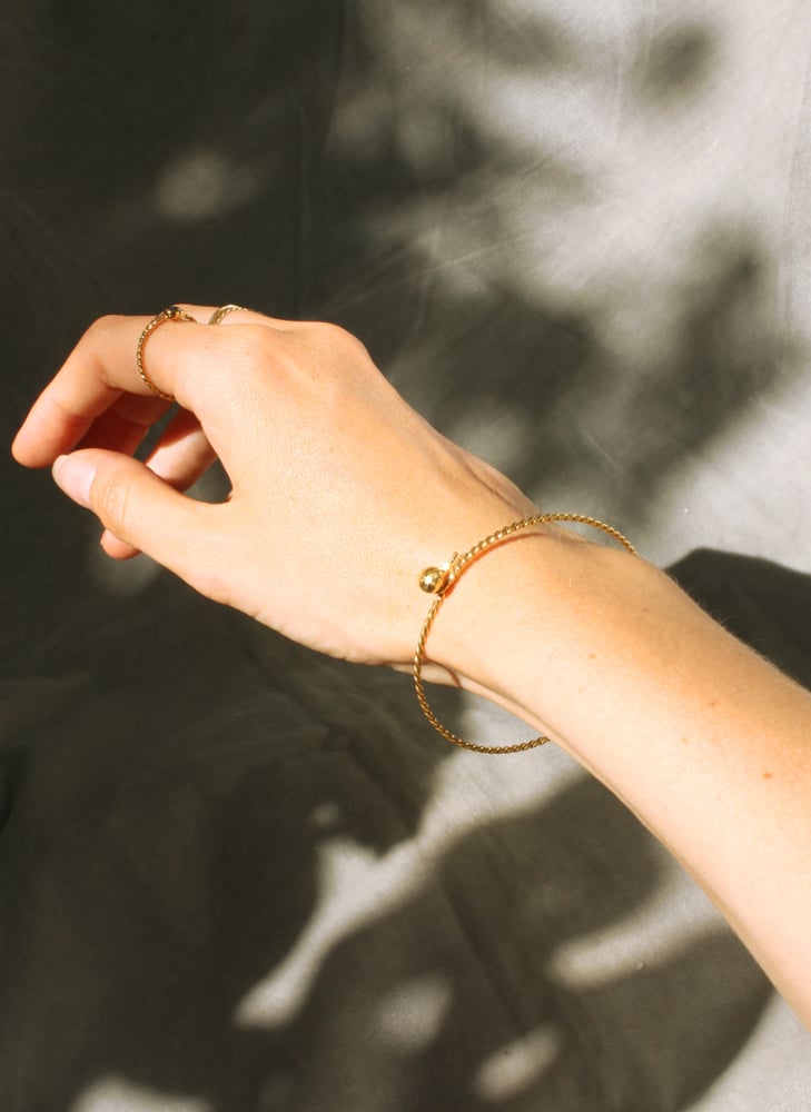 Image of Wire Bracelet