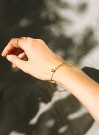 Image 2 of Wire Bracelet