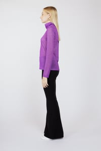 Image 4 of LUPETTO LUREX VIOLA €105 - 50%