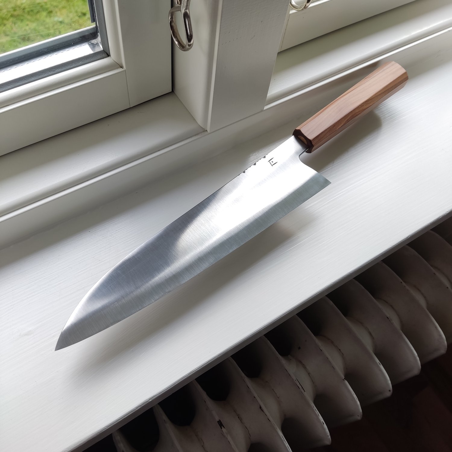 Image of 230x52 S-grind gyuto