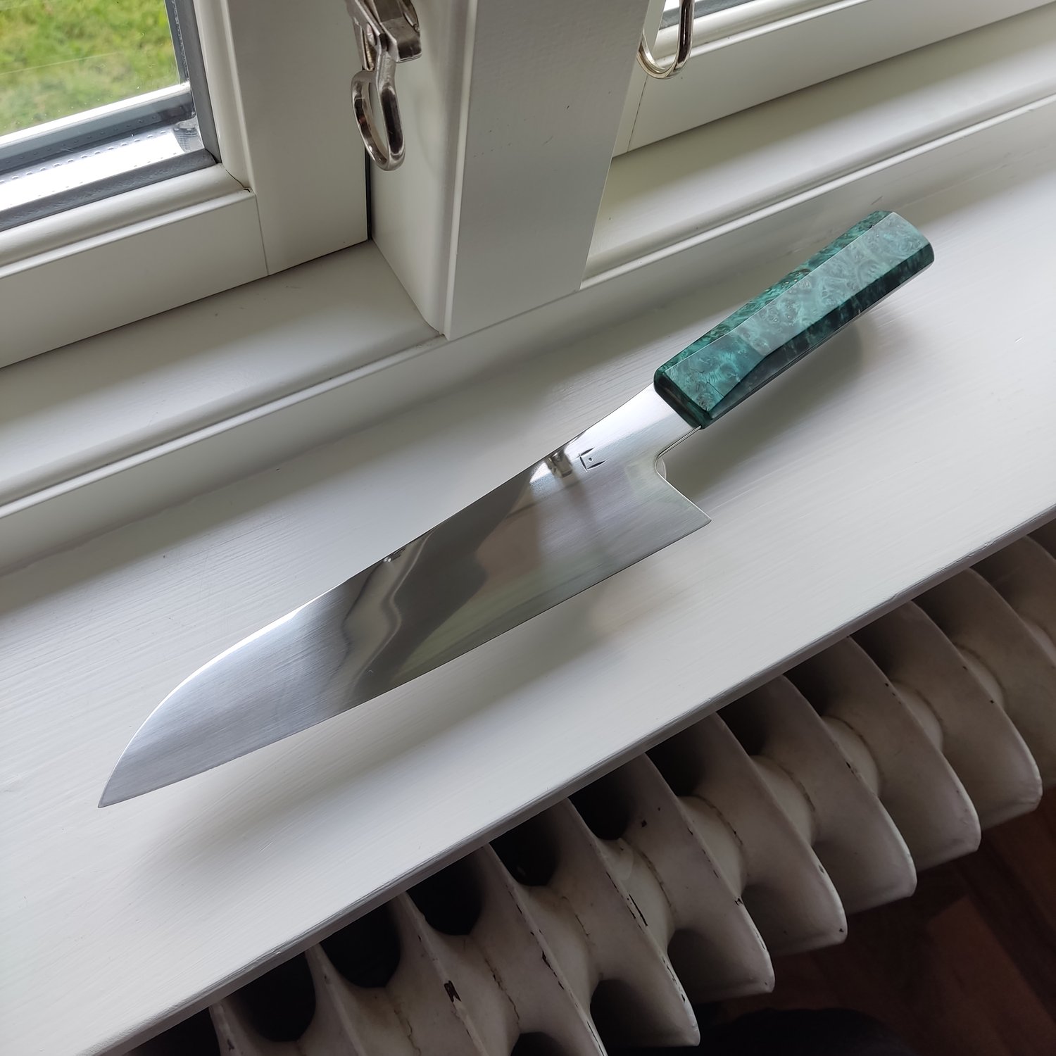 Image of 205x51 stainless Gyuto