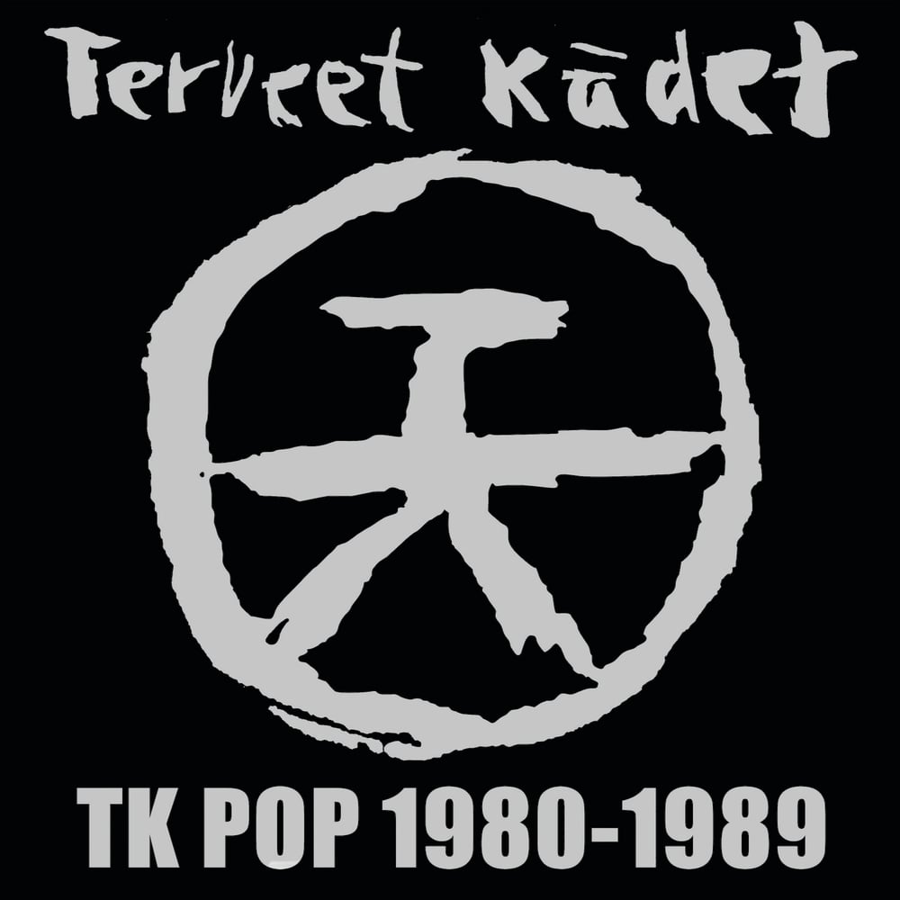 TERVEET KADET  TK Pop 1980-1989 5LP Box Set