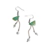Glazed Earrings 
