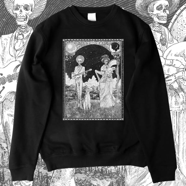 Image of "The Lovers" - Sweatshirt