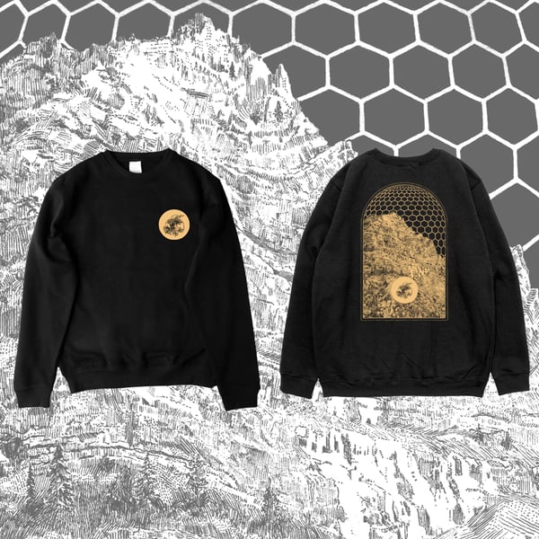 Image of "Hive" - Sweatshirt