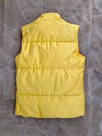 Image 2 of 80s CIESSE PIUMINI GOOSE DOWN PUFFER VEST