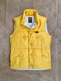 Image 1 of 80s CIESSE PIUMINI GOOSE DOWN PUFFER VEST