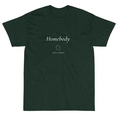 Image of Homebody T-shirt