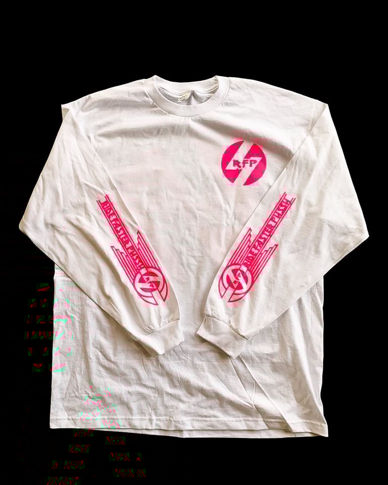 Arrow Long Sleeve (white) Image 2