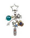 Luna Lovegood Keychain