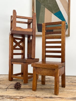 Image of WOODEN CHAIR MODELS