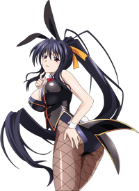 Image 2 of Large Akeno  (Made to Order)