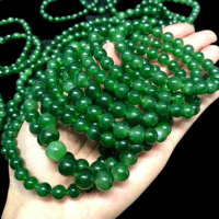 Image 3 of Green Jade Energy Bracelet