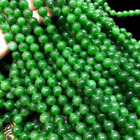 Image 5 of Green Jade Energy Bracelet