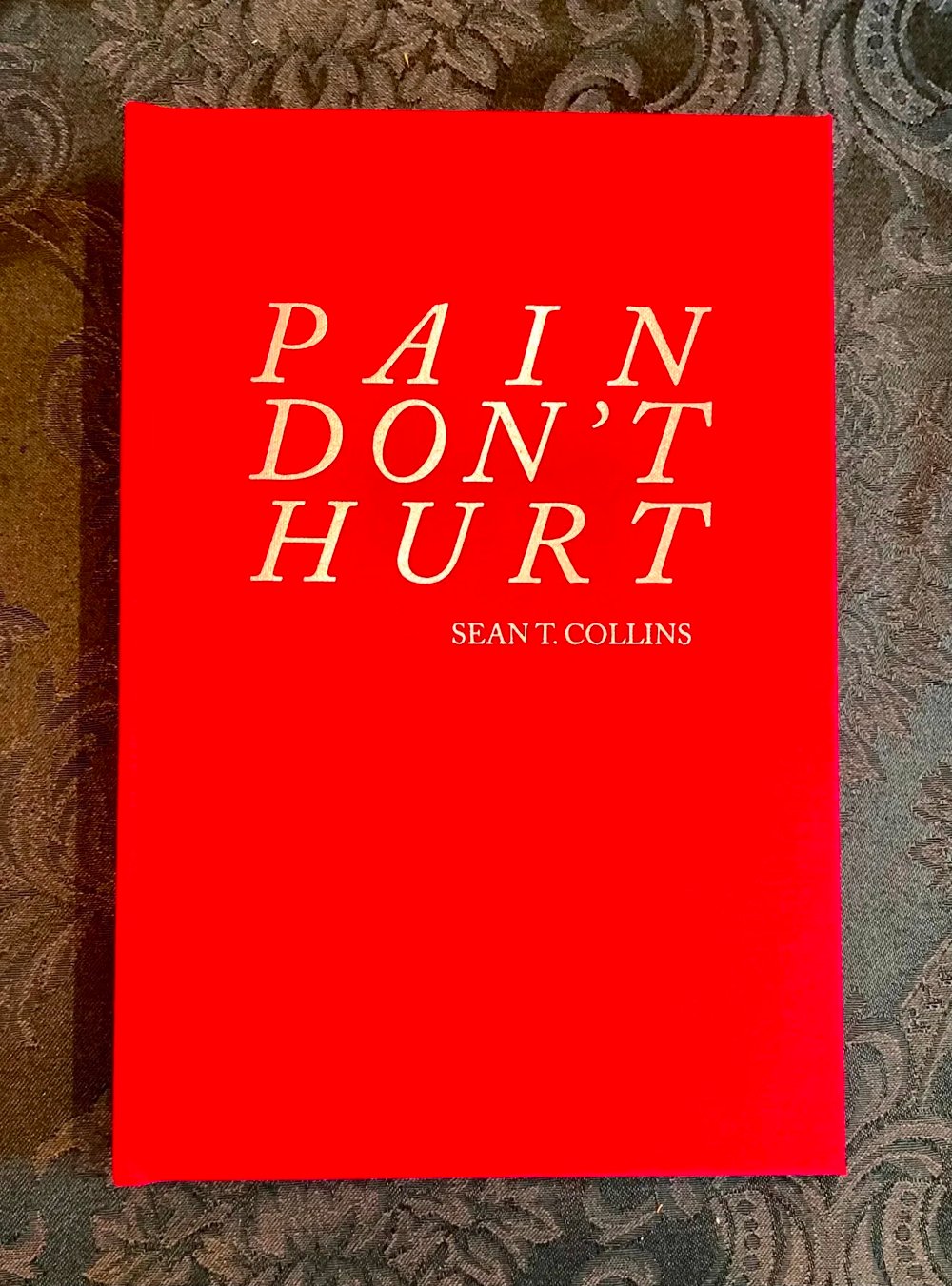 Sean T. Collins: Pain Don't Hurt