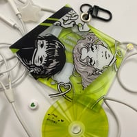 Image 3 of green yuri merch
