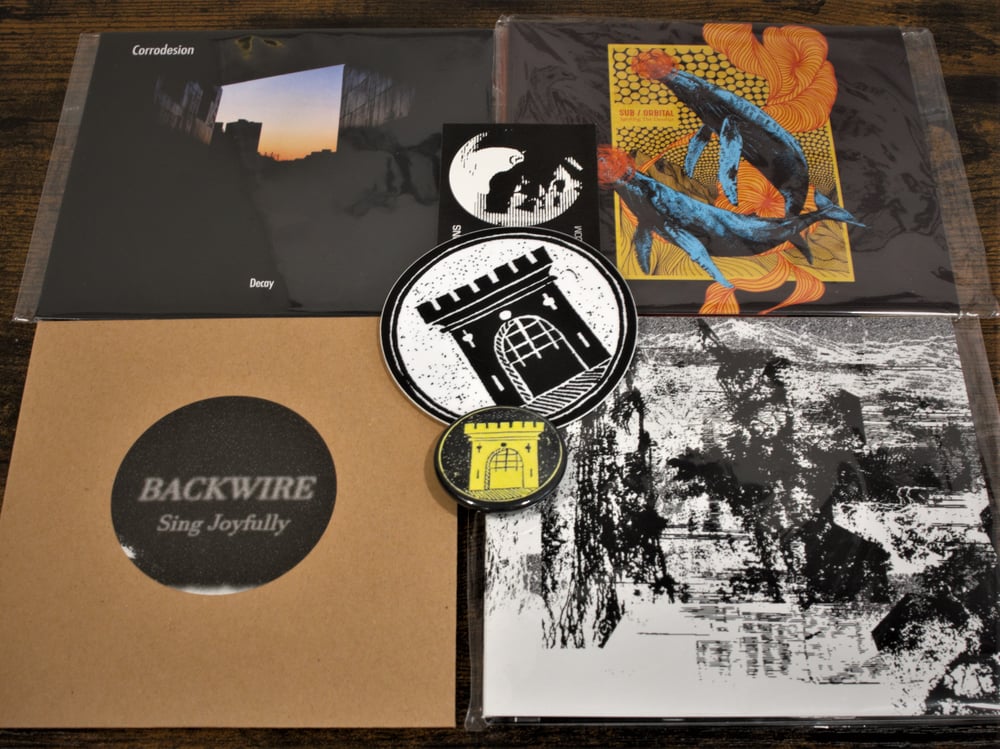 Dark Noise Mega-Bundle