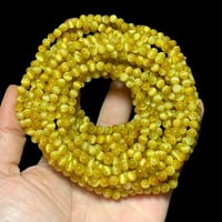 Image 4 of Classic Yellow Tigers Eye Energy Bracelet