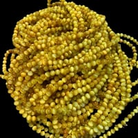 Image 5 of Classic Yellow Tigers Eye Energy Bracelet