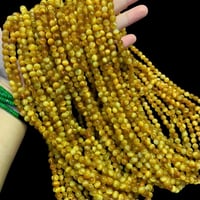 Image 6 of Classic Yellow Tigers Eye Energy Bracelet