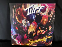 Image 4 of TUFF - Vinyl "What Comes Around Goes Around" Remastered 2021 - SIGNED by Stevie Rachelle