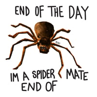 SPIDER MATE PRINT 