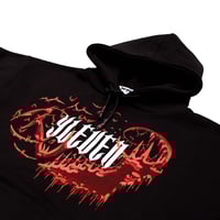Image 2 of CASTLES HOODIE