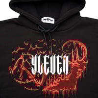 Image 3 of CASTLES HOODIE