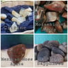 Tumbled Crystals and Agates