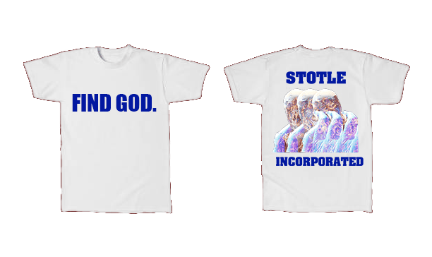 FIND GOD YE TEES