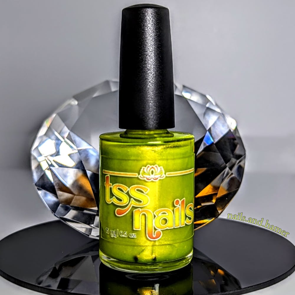 Goblin Nail Polish