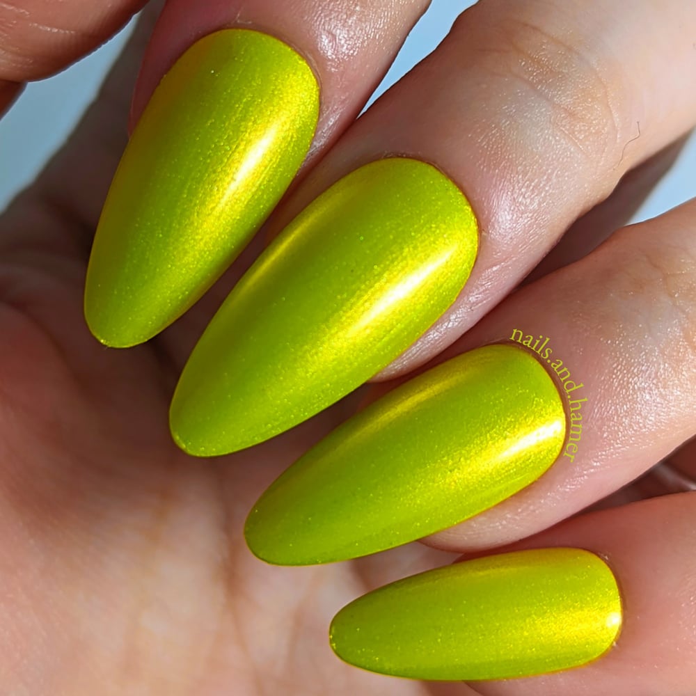 Goblin Nail Polish