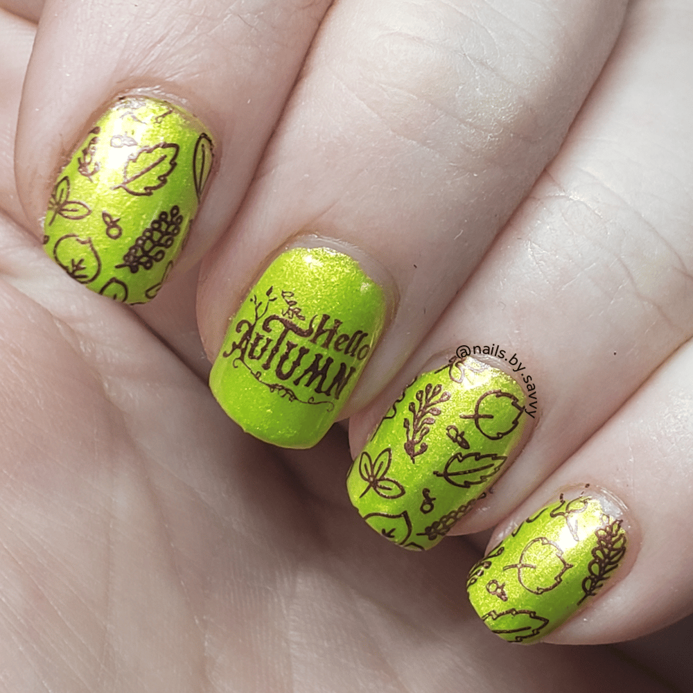 Goblin Nail Polish