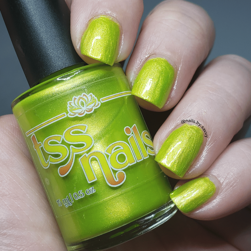 Goblin Nail Polish