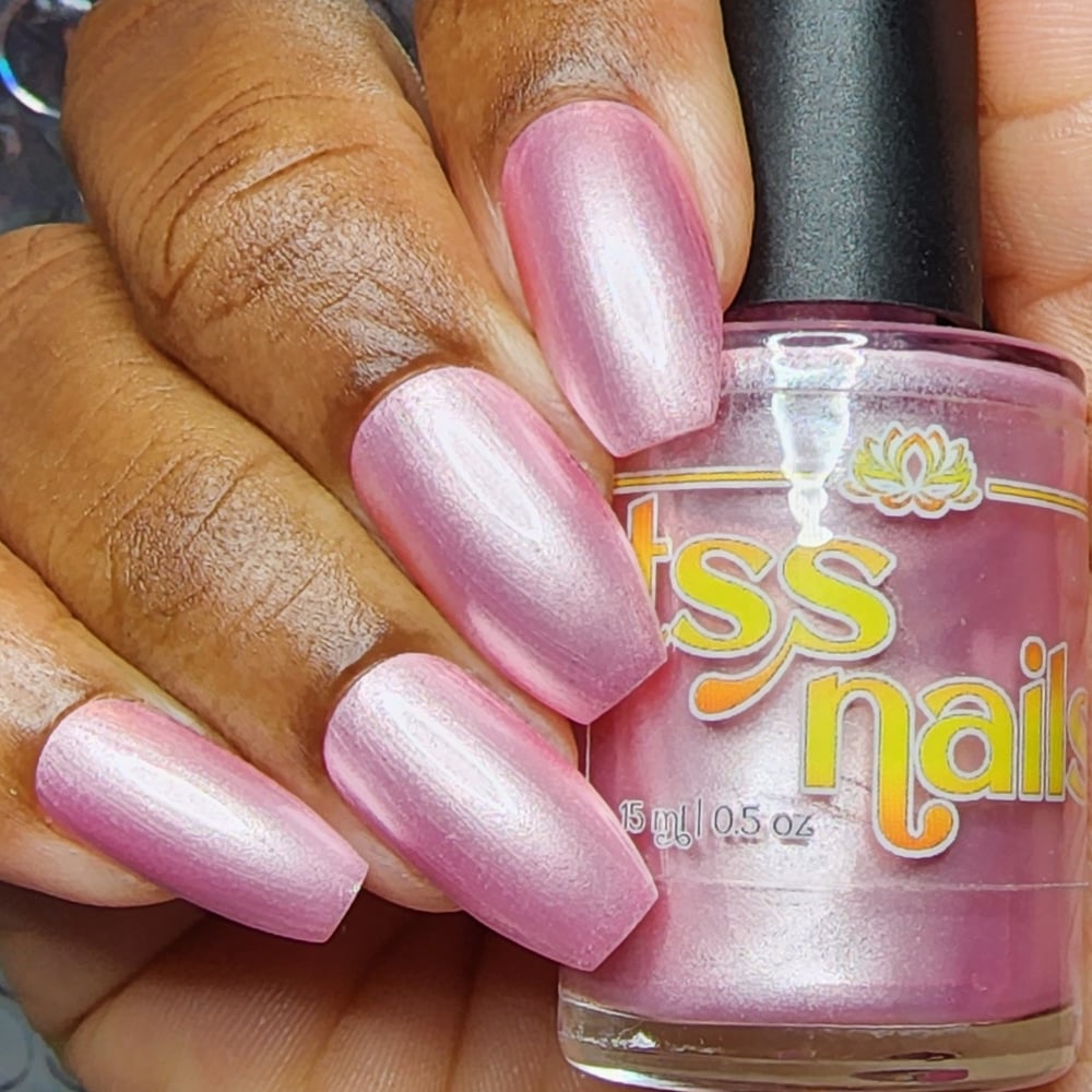 Sugar Plum Fairy Nail Polish